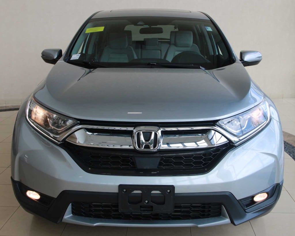 Used 2018 Honda CR-V EX SUV
