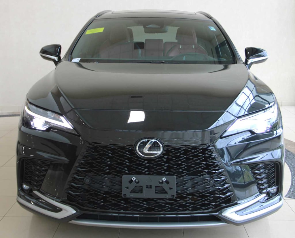 Certified 2023 Lexus RX 350 F Sport SUV
