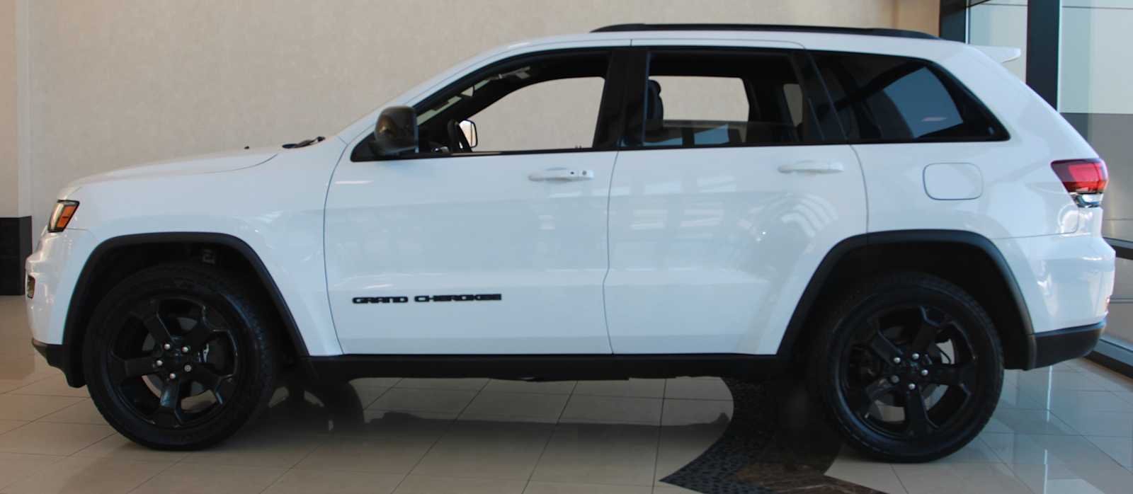 used 2019 Jeep Grand Cherokee car, priced at $19,997