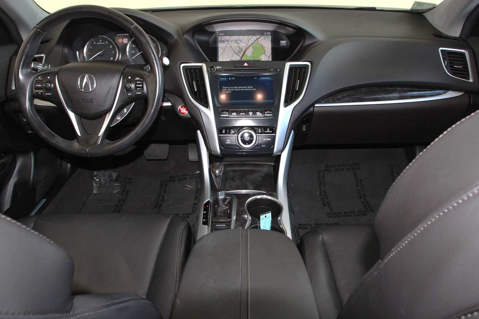 used 2020 Acura TLX car, priced at $21,197