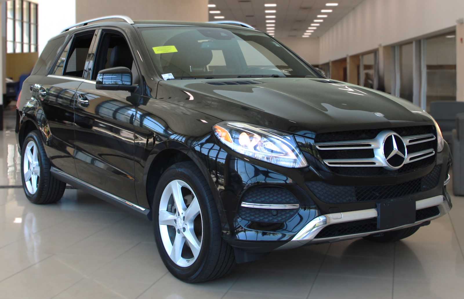 used 2017 Mercedes-Benz GLE 350 car, priced at $18,297