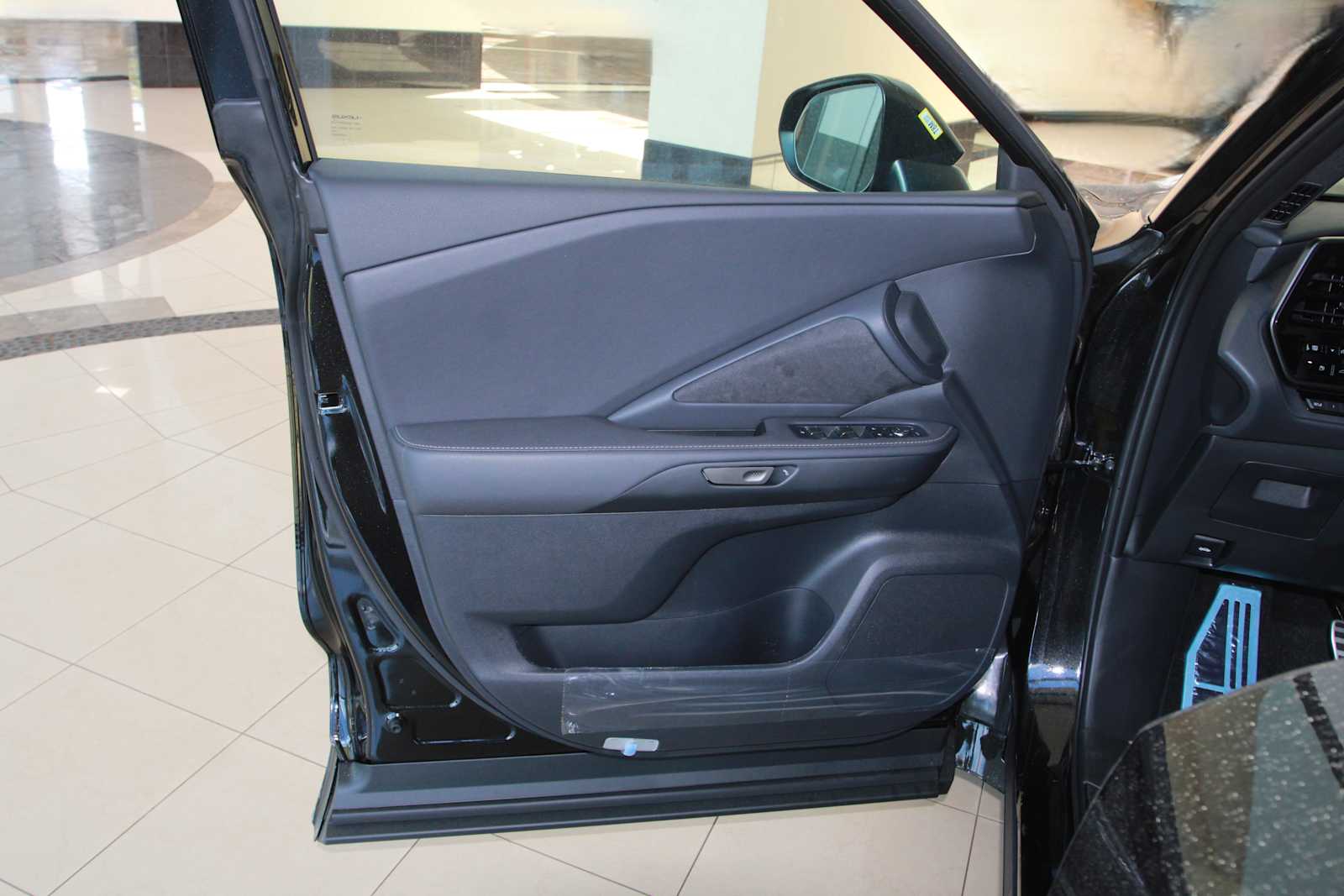 new 2026 Lexus TX 500h car, priced at $76,694