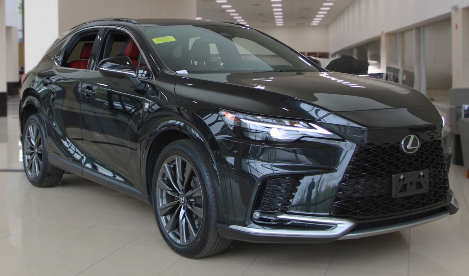 2023 Lexus RX 350 350 F SPORT AWD's photo