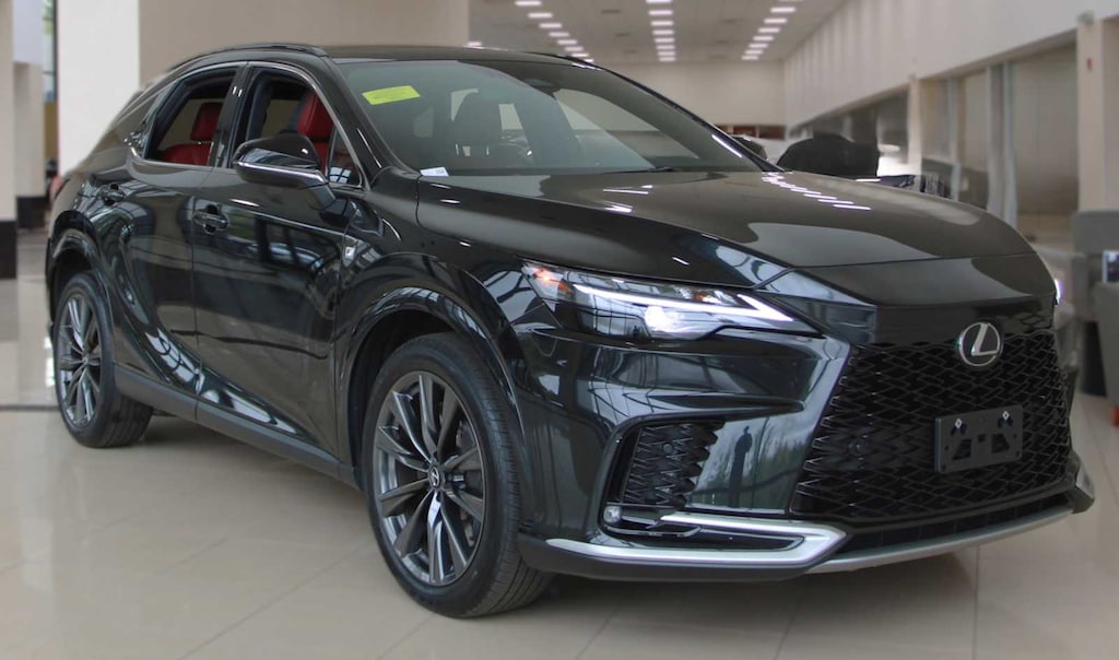 Certified 2023 Lexus RX 350 F Sport SUV
