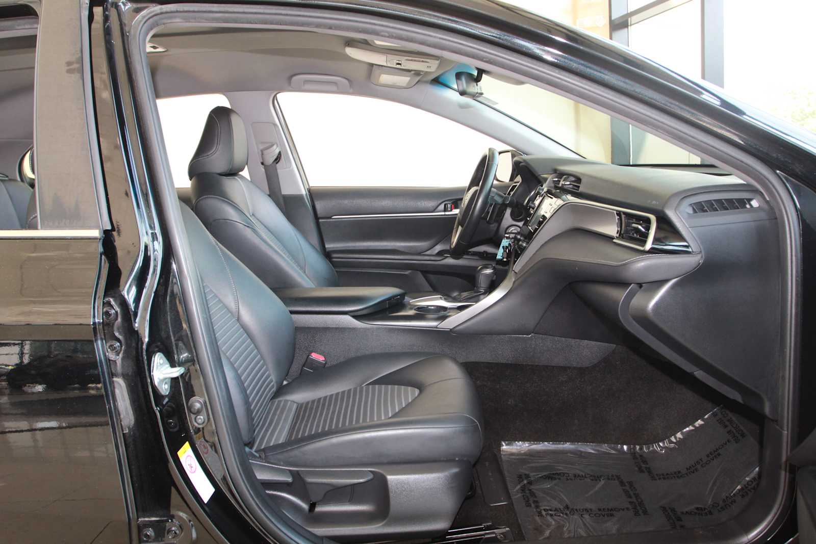 used 2018 Toyota Camry car, priced at $21,497