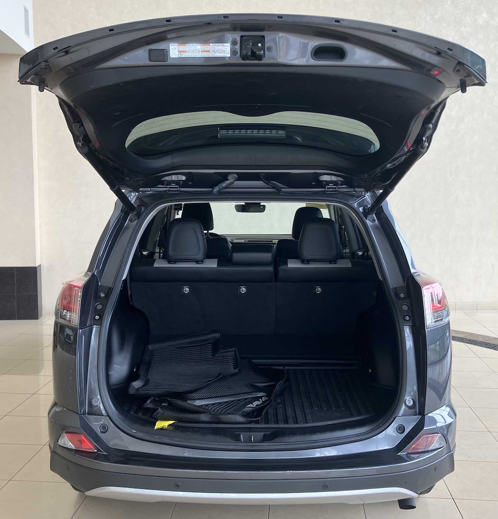 Used 2018 Toyota RAV4 Hybrid Limited SUV