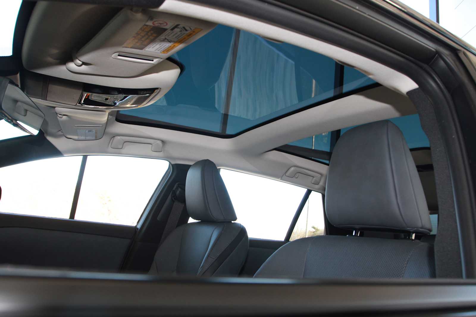 used 2025 Lexus RZ 450e car, priced at $38,997