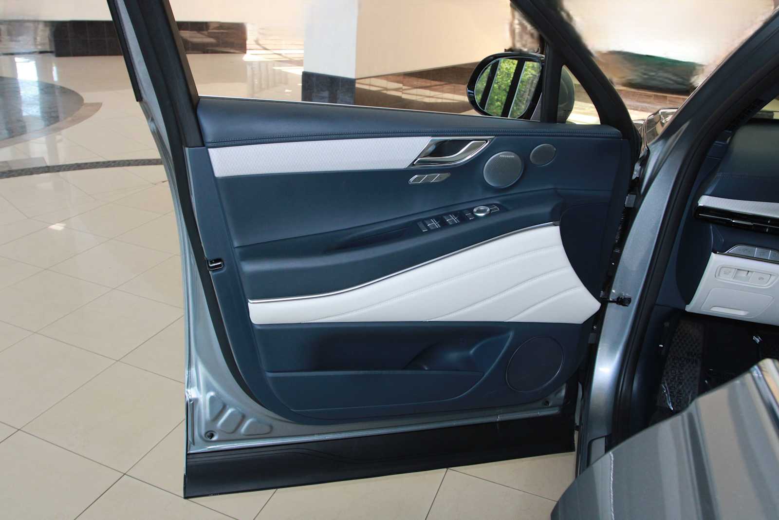 used 2025 Genesis GV80 car, priced at $63,497