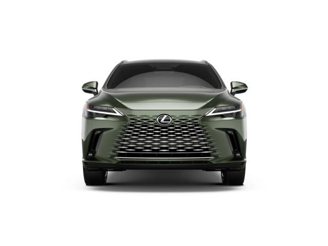 new 2026 Lexus RX 350h car, priced at $69,329