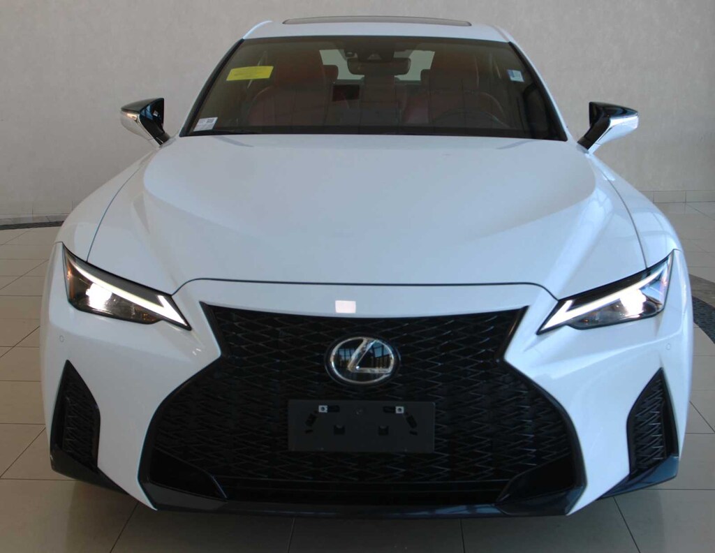 Used 2023 Lexus IS 350 F Sport Sedan