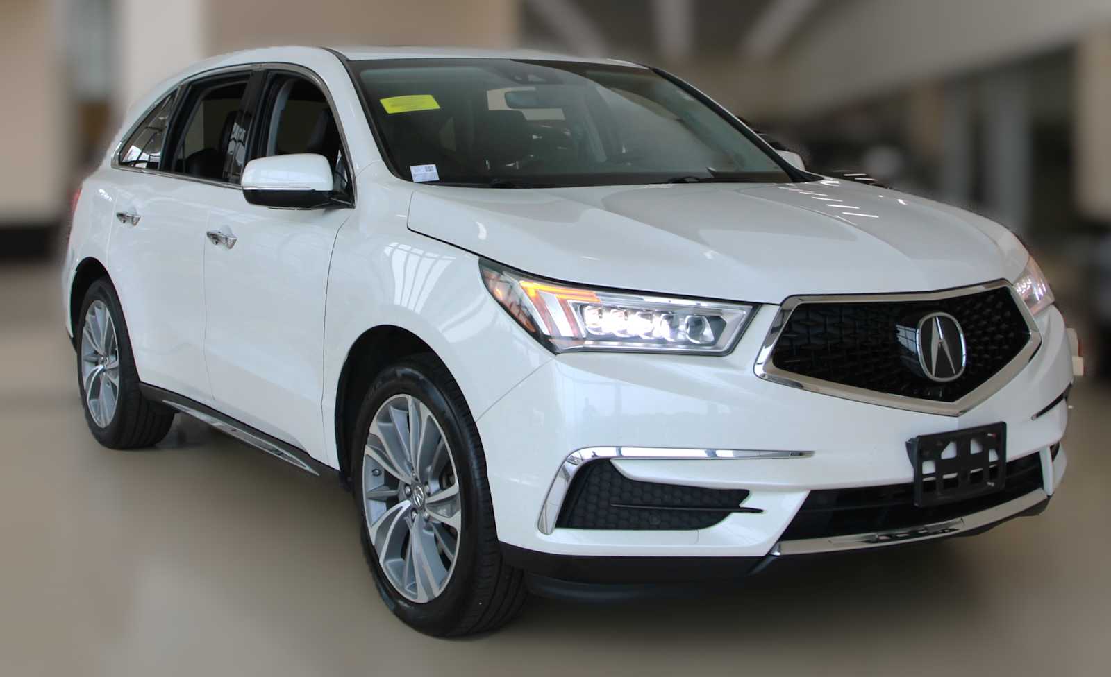 used 2018 Acura MDX car, priced at $23,097