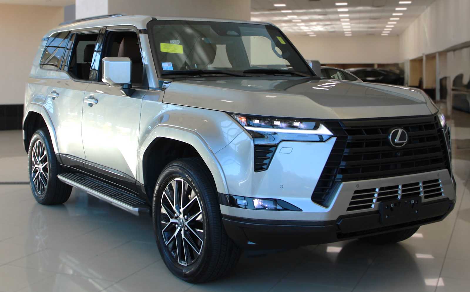  LEXUS GX 550