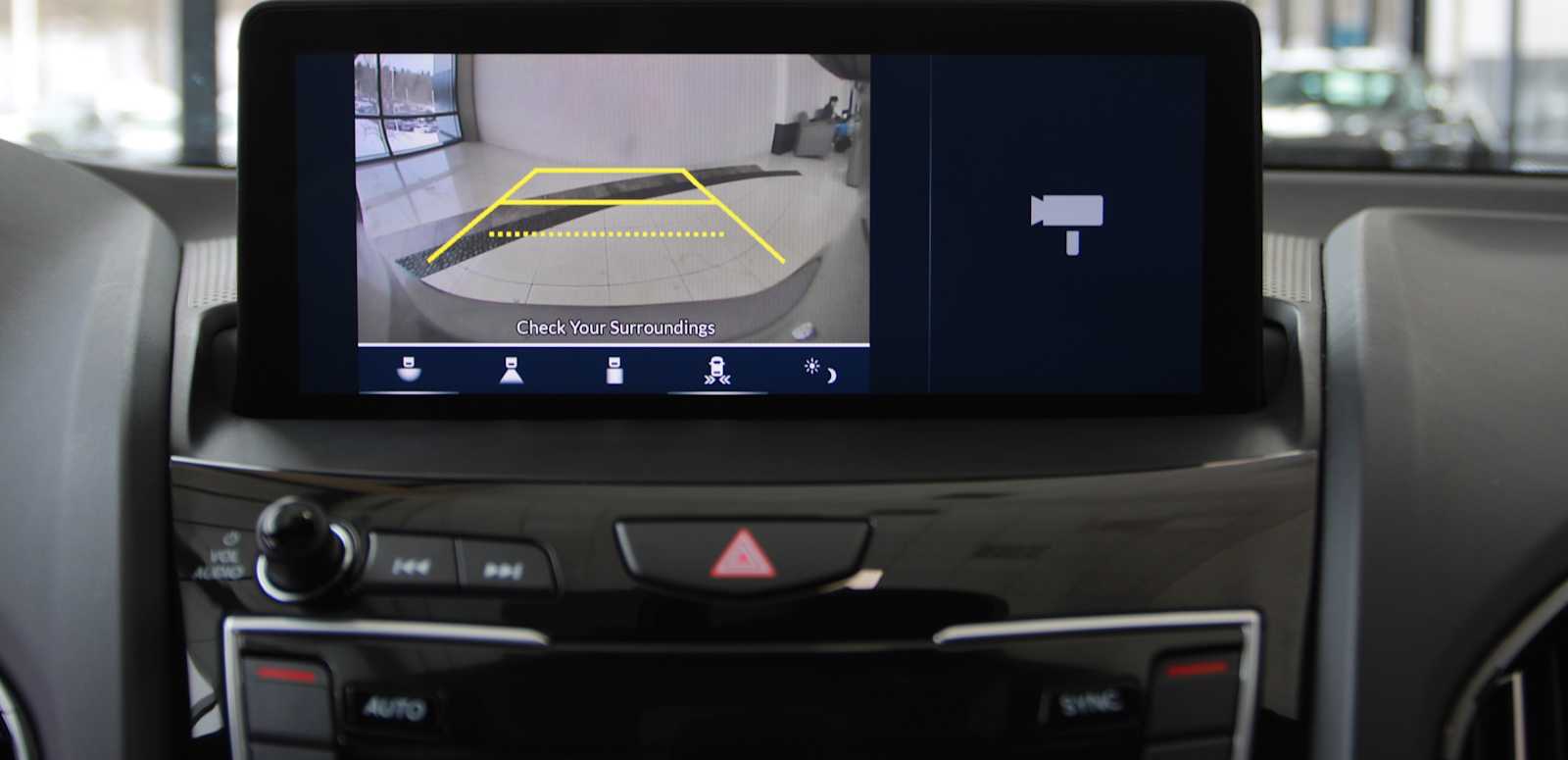 used 2025 Acura RDX car, priced at $41,097