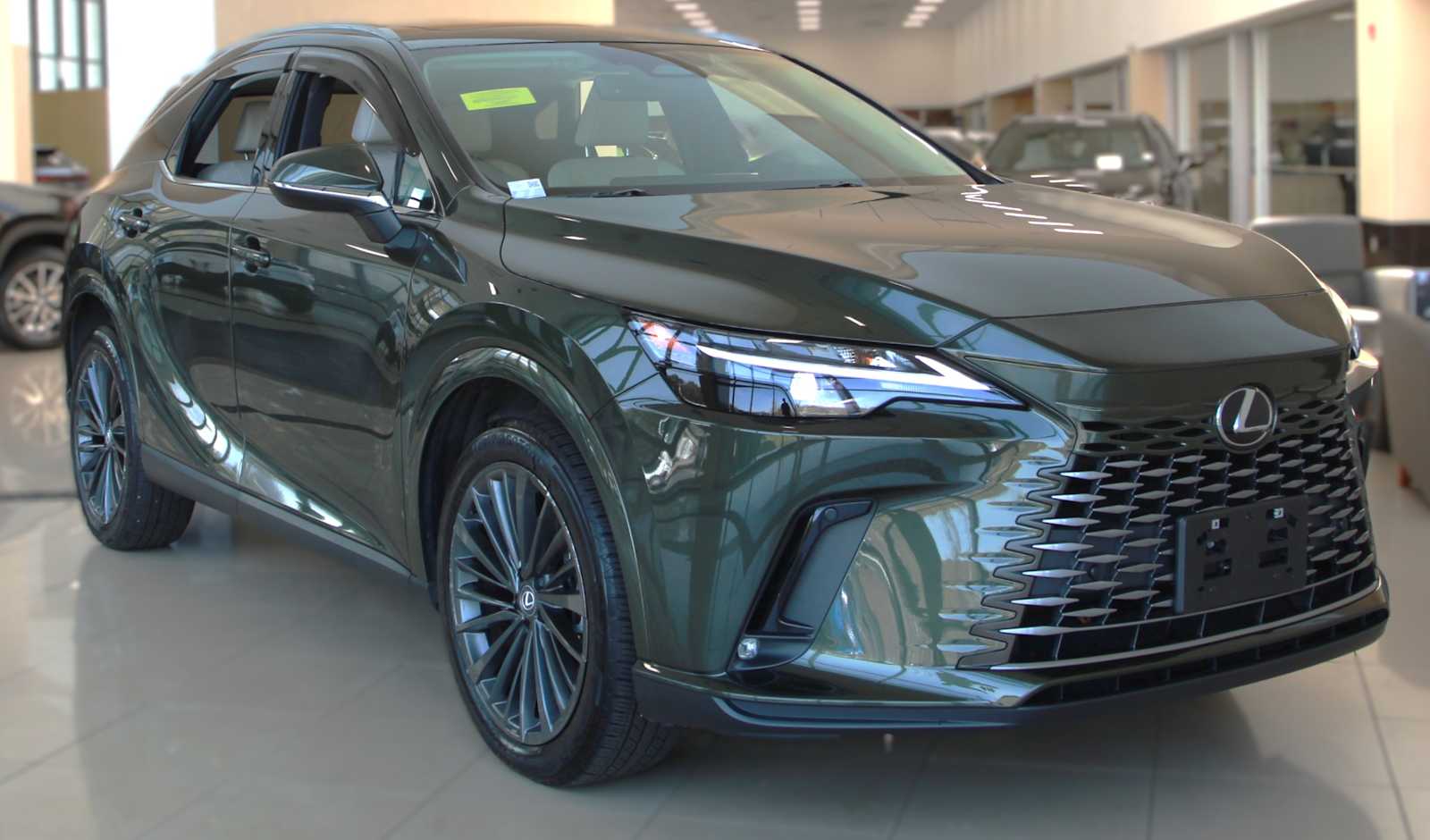 2024 Lexus RX Hybrid