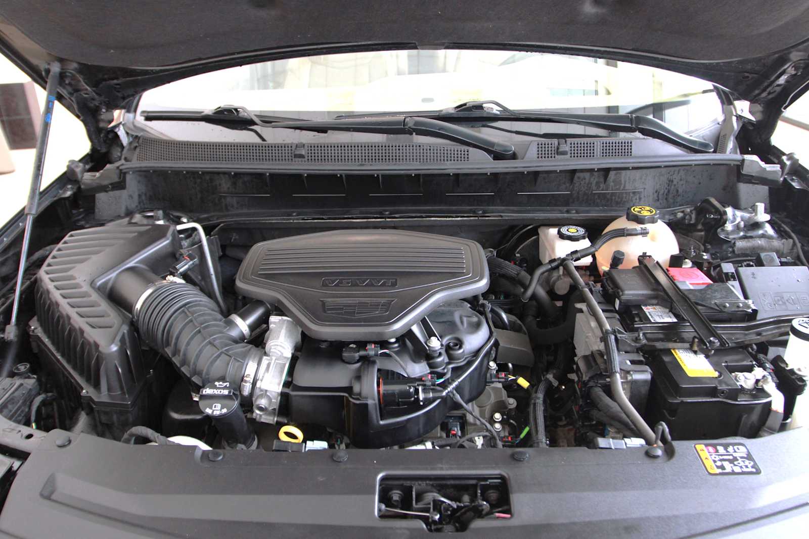 used 2023 Cadillac XT6 car, priced at $39,197