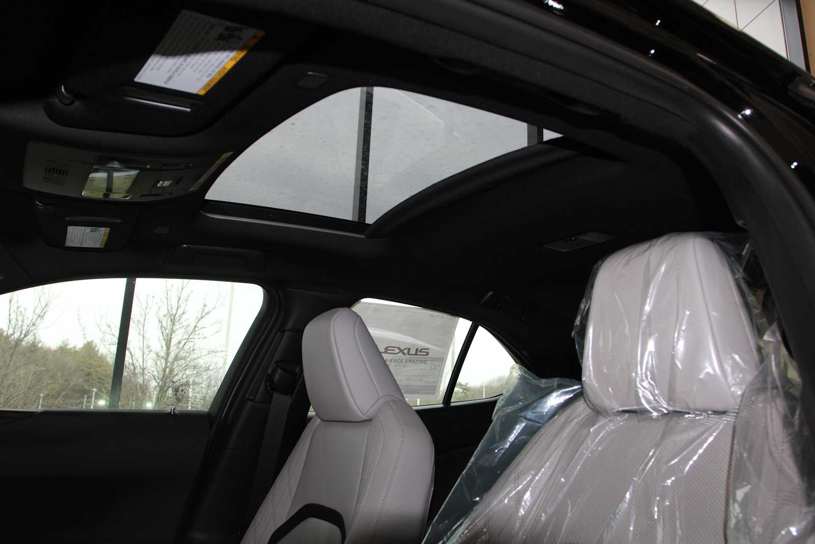 new 2025 Lexus UX 300h car, priced at $45,199