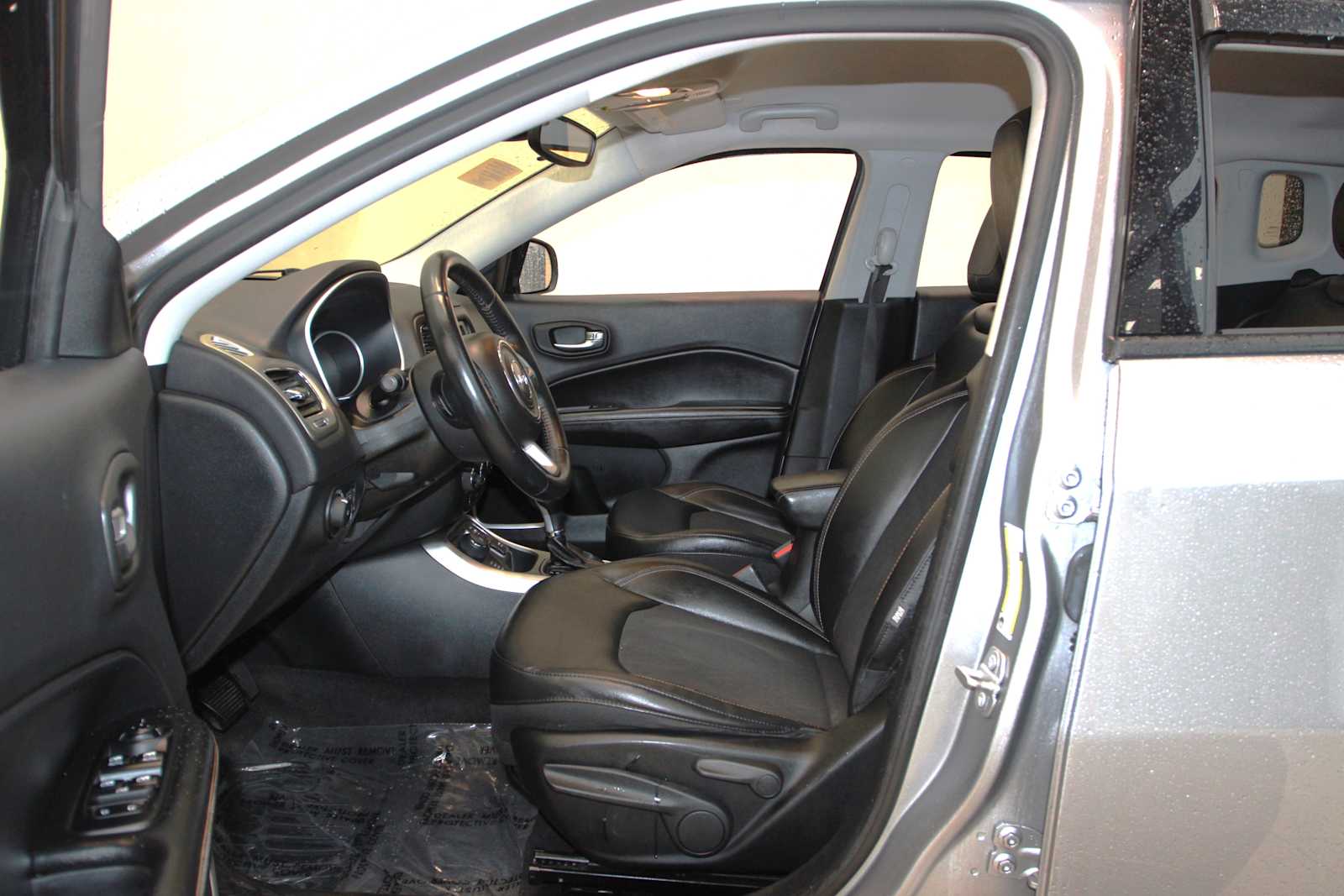 used 2018 Jeep Compass car, priced at $11,497