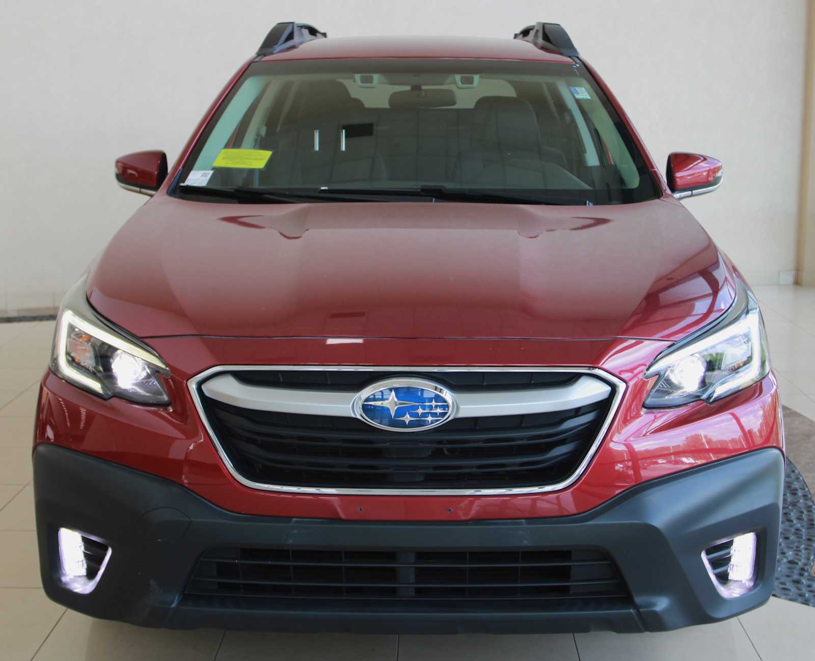 used 2022 Subaru Outback car, priced at $24,097