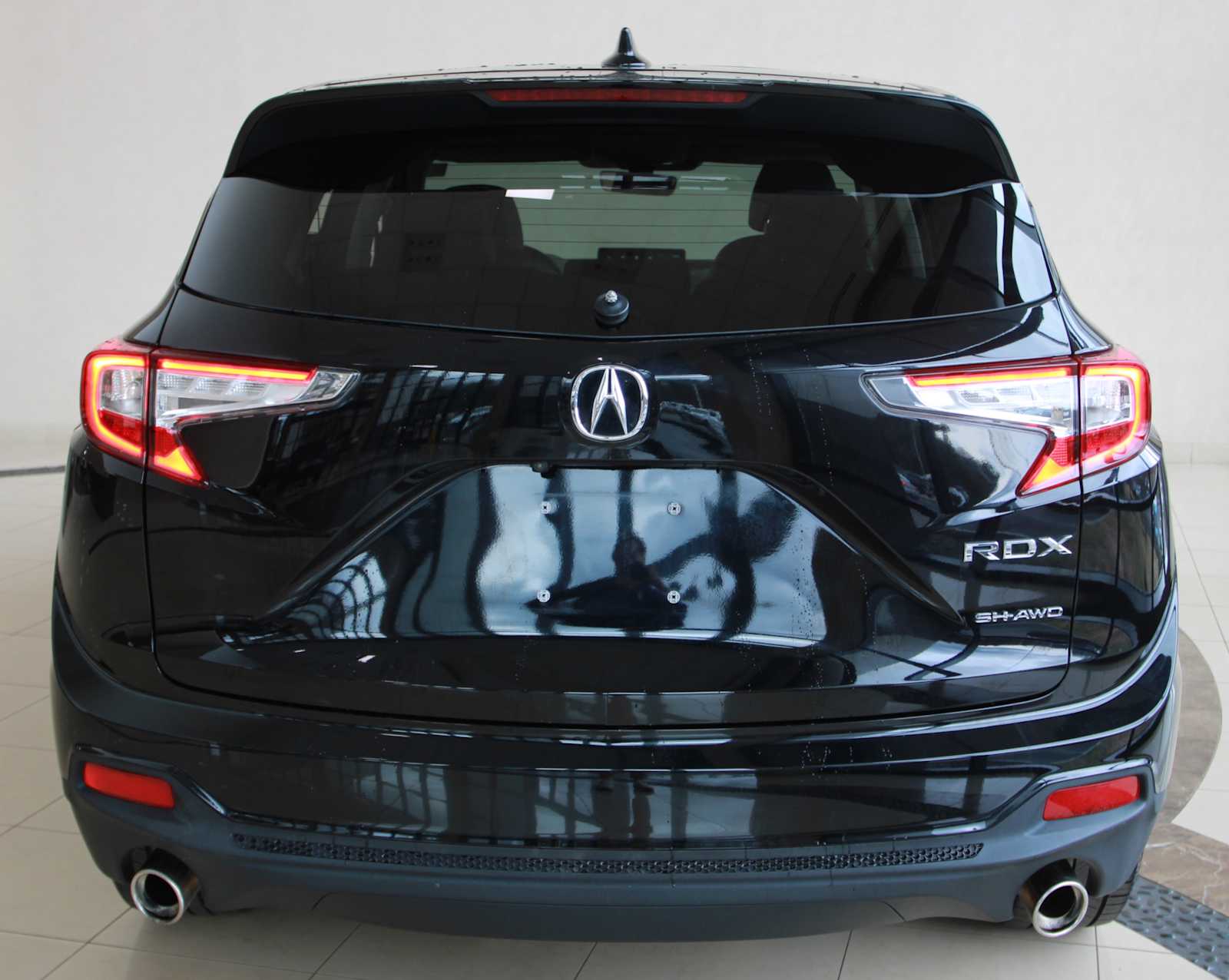 used 2020 Acura RDX car, priced at $25,497