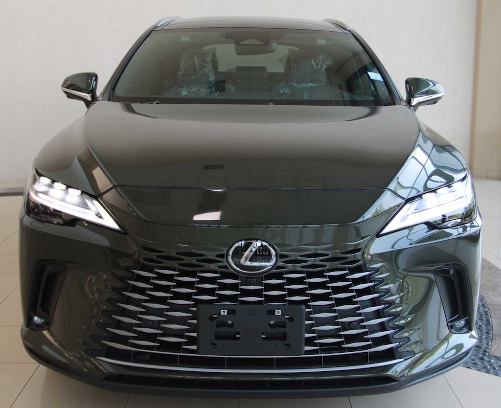 New 2026 Lexus RX RX 350 Luxury Sport Utility