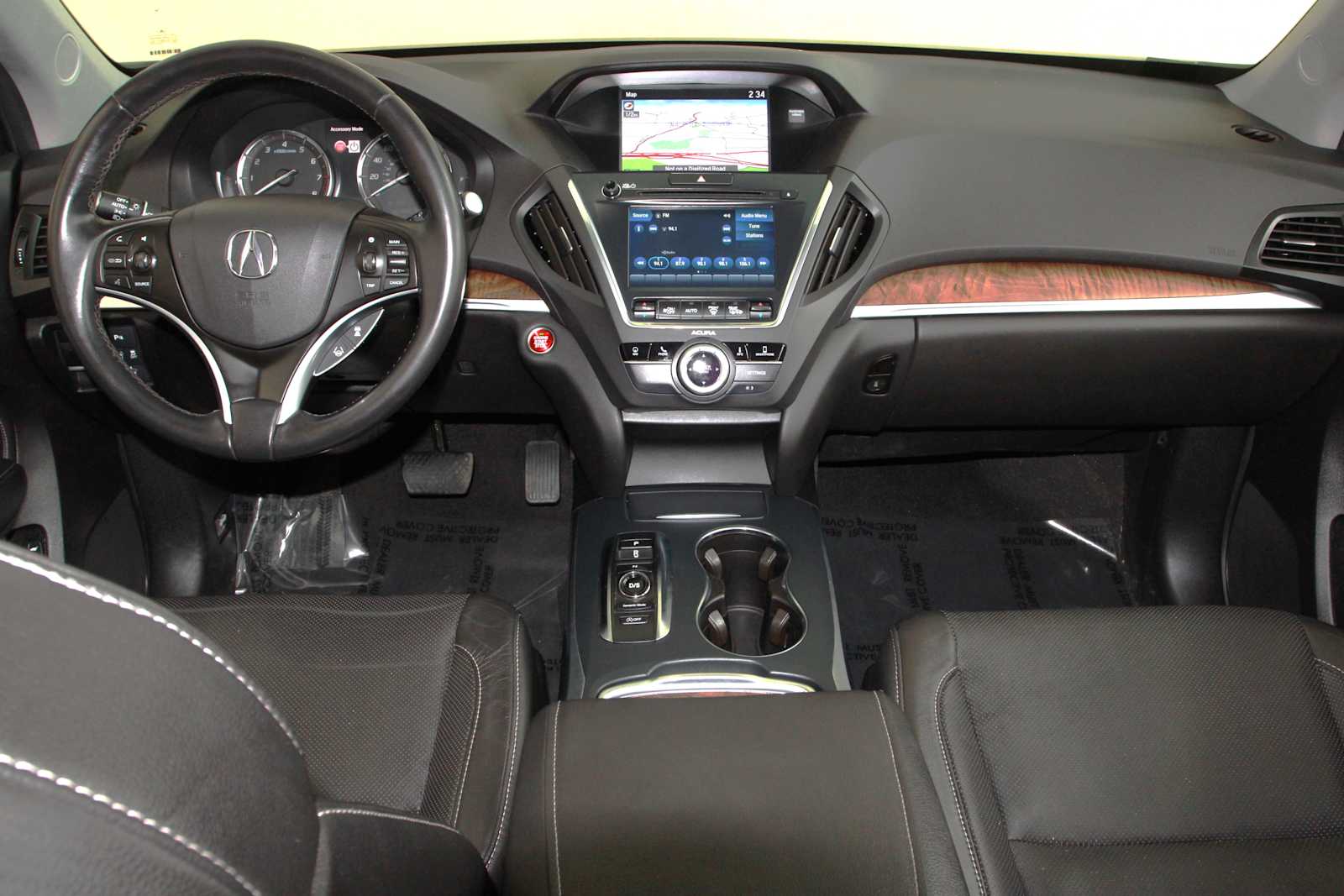 used 2020 Acura MDX car, priced at $24,497