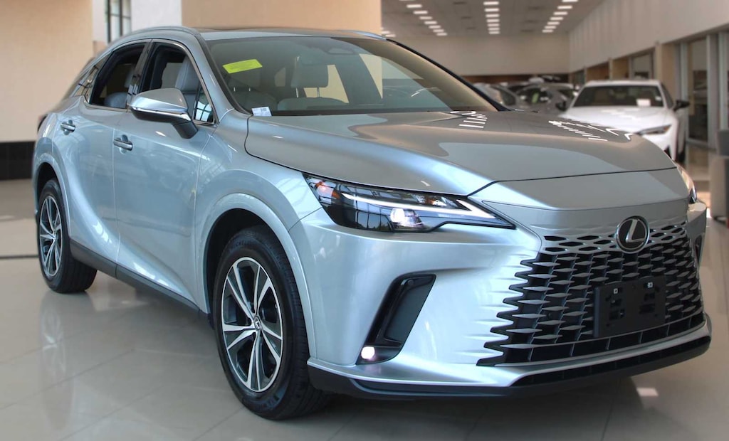 Certified 2025 Lexus RX350 Premium SUV
