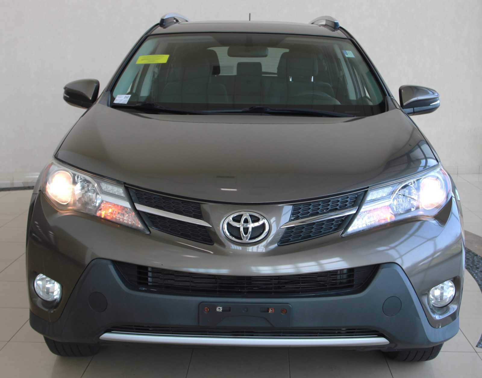 used 2013 Toyota RAV4 car, priced at $13,497