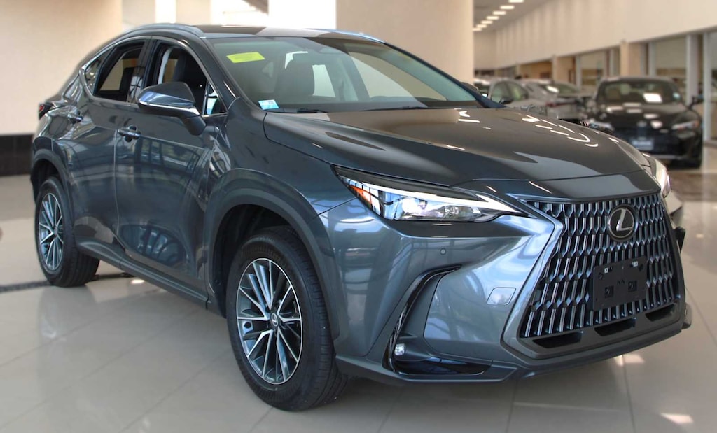 Certified 2026 Lexus NX 350 Premium SUV