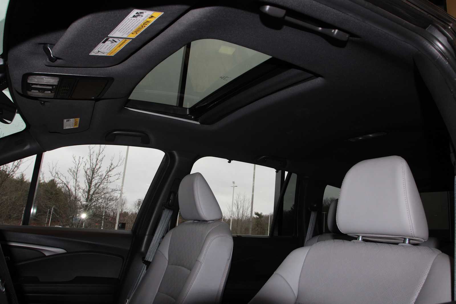 used 2020 Honda Passport car, priced at $28,497