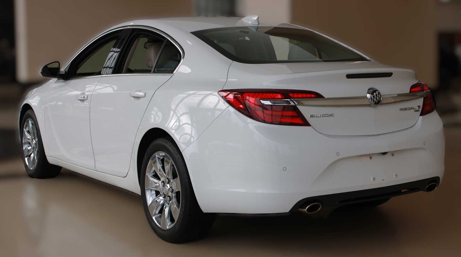 used 2016 Buick Regal car, priced at $12,497