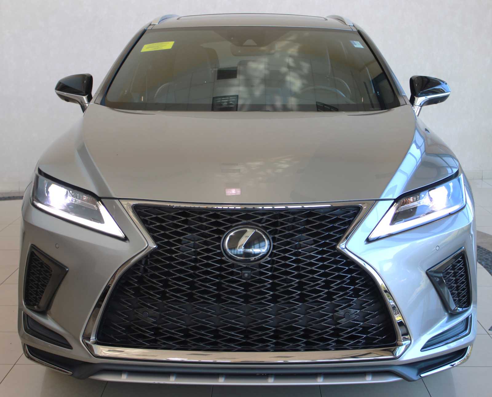 2021 Lexus RX 350 F SPORT photo 2