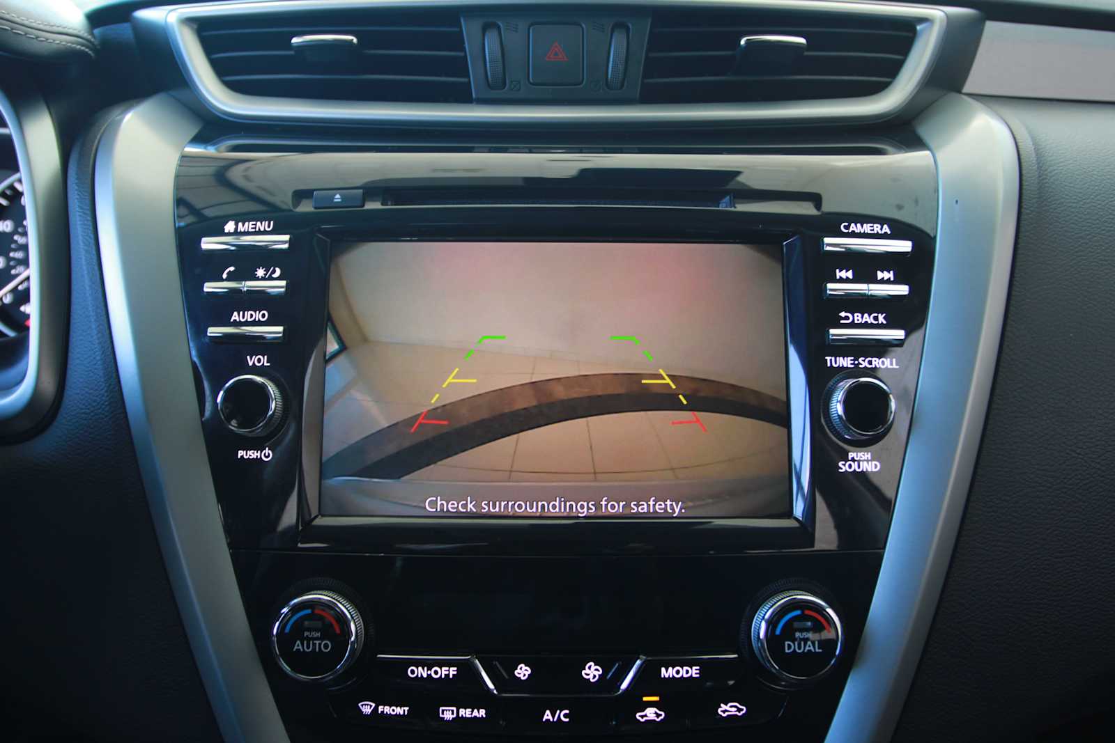 used 2020 Nissan Murano car, priced at $18,097