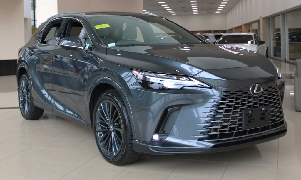 Certified 2025 Lexus RX 350 Premium SUV