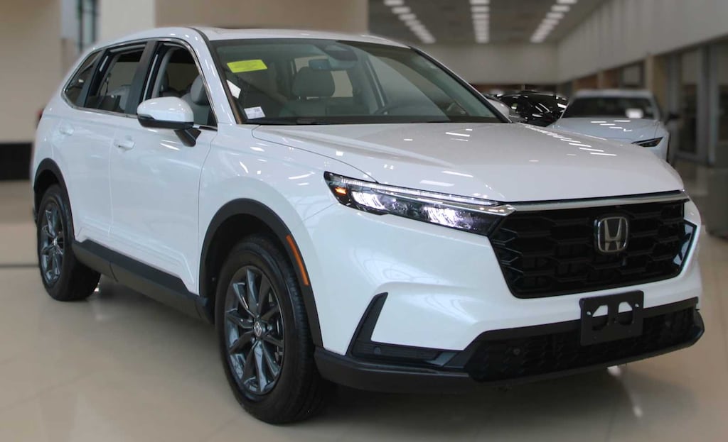 Used 2026 Honda CR-V EX-L SUV