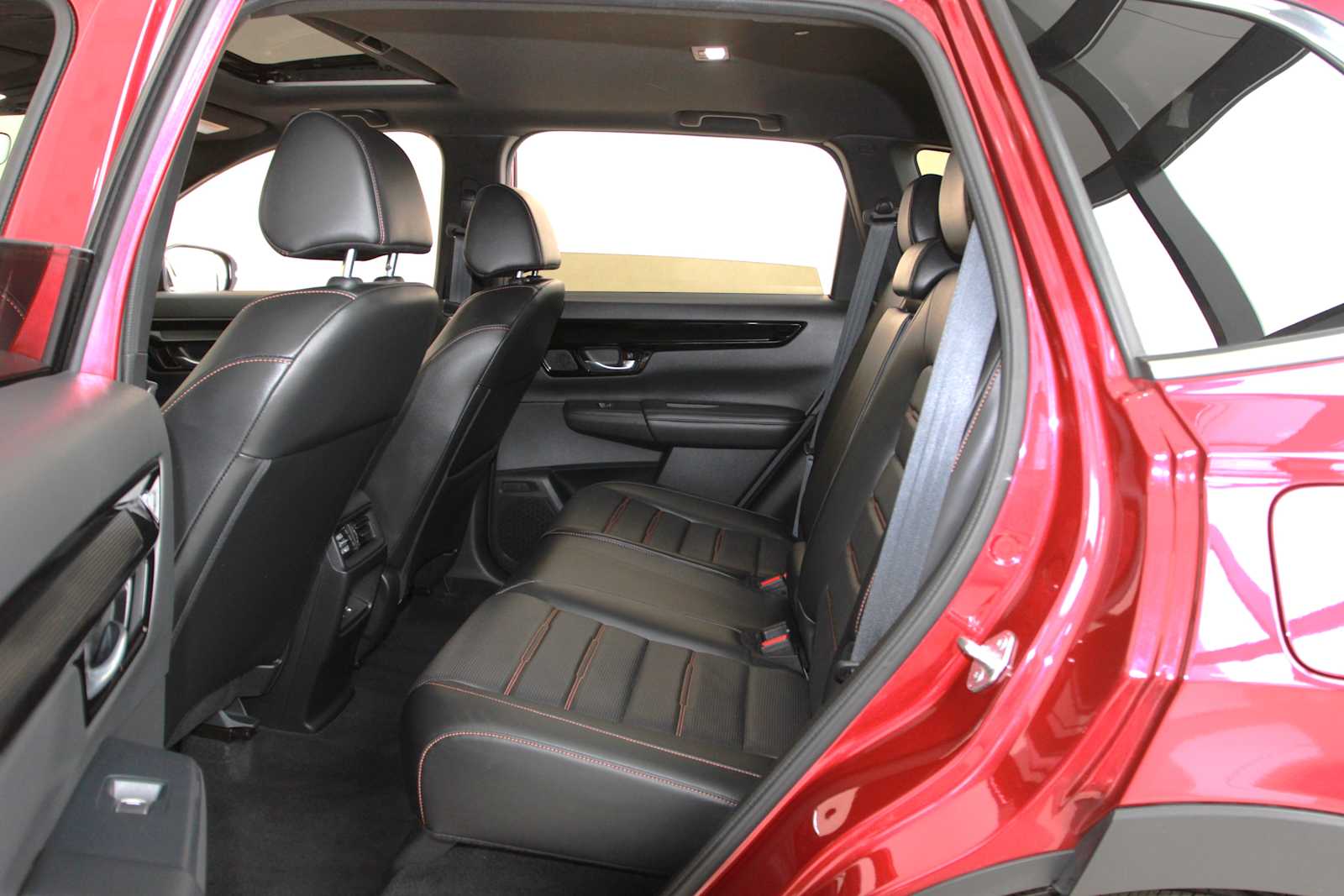 used 2023 Honda CR-V Hybrid car, priced at $33,497