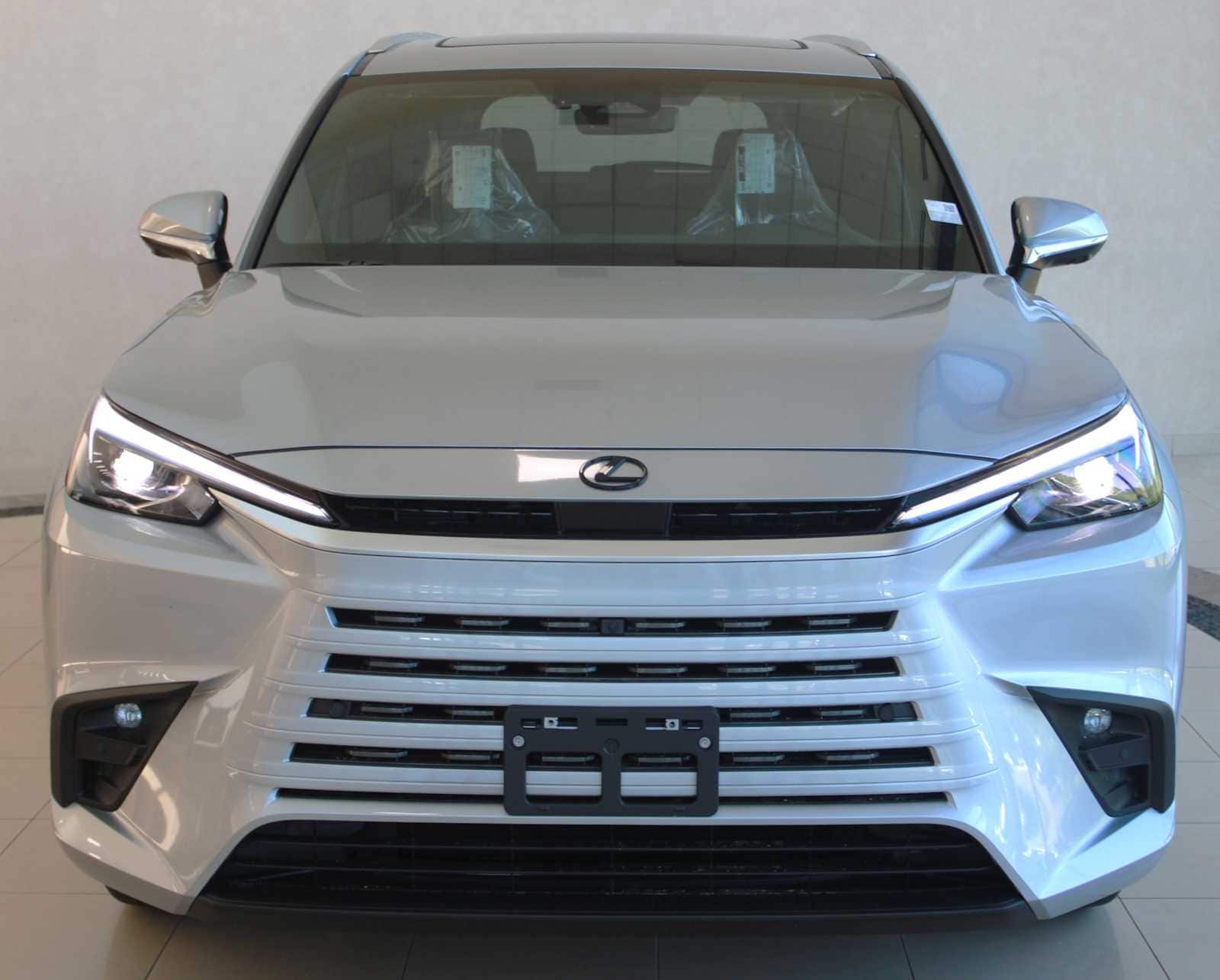 new 2026 Lexus TX 350 car, priced at $67,202