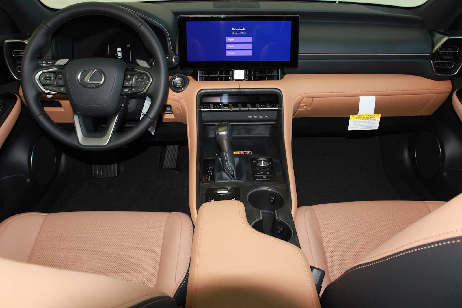new 2026 Lexus IS 350 car, priced at $52,153
