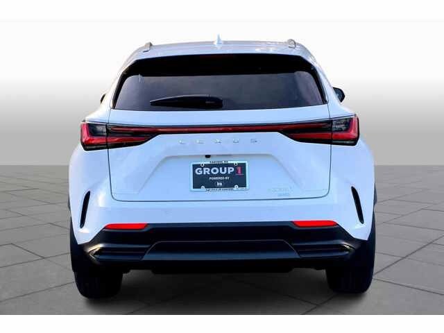 2026 Lexus NX 350 Premium photo 2