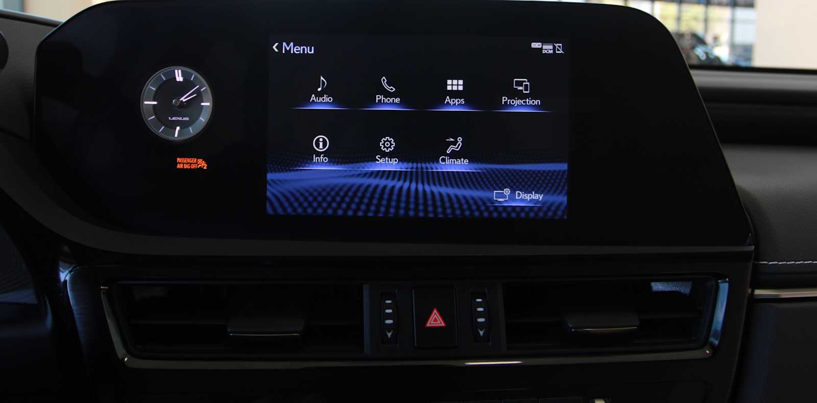 used 2022 Lexus ES 250 car, priced at $35,497