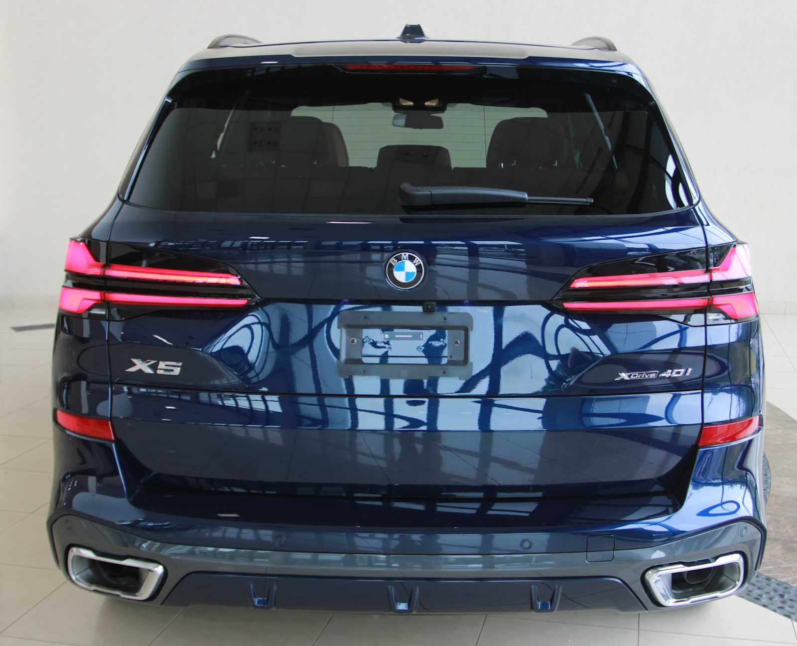 used 2025 BMW X5 car, priced at $60,497