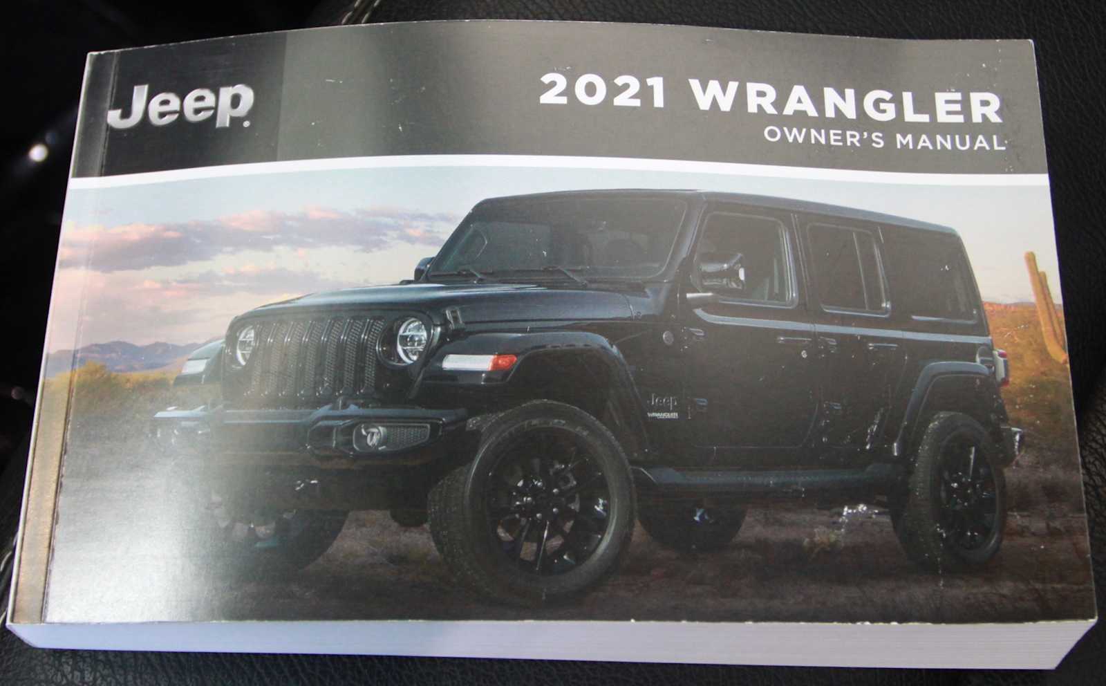 used 2021 Jeep Wrangler car, priced at $27,297