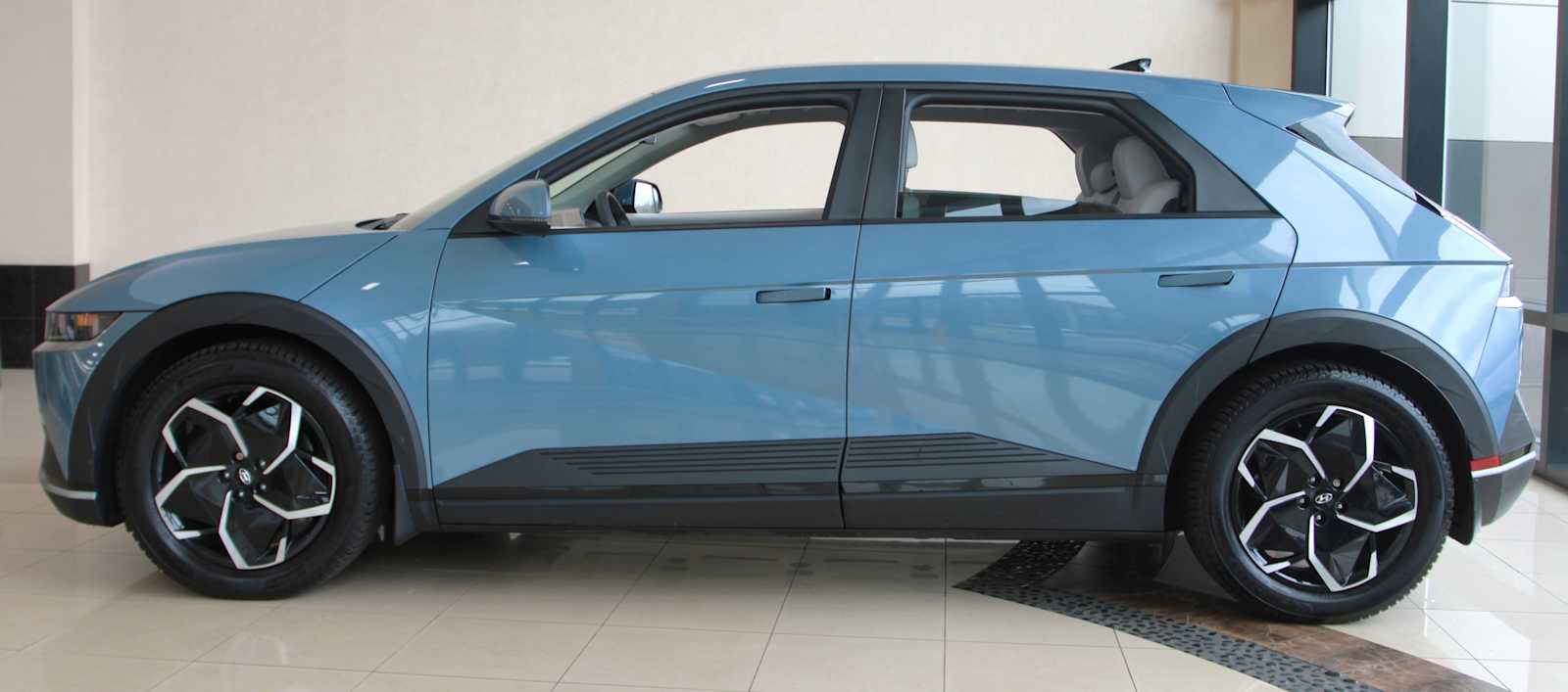 used 2022 Hyundai IONIQ 5 car, priced at $22,697