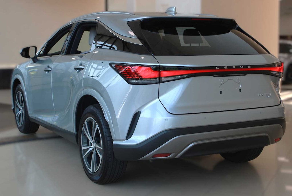 Certified 2025 Lexus RX350 Premium SUV