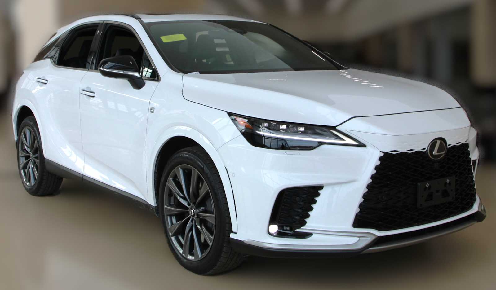 2023 Lexus RX 350 F Sport Series 3 AWD
