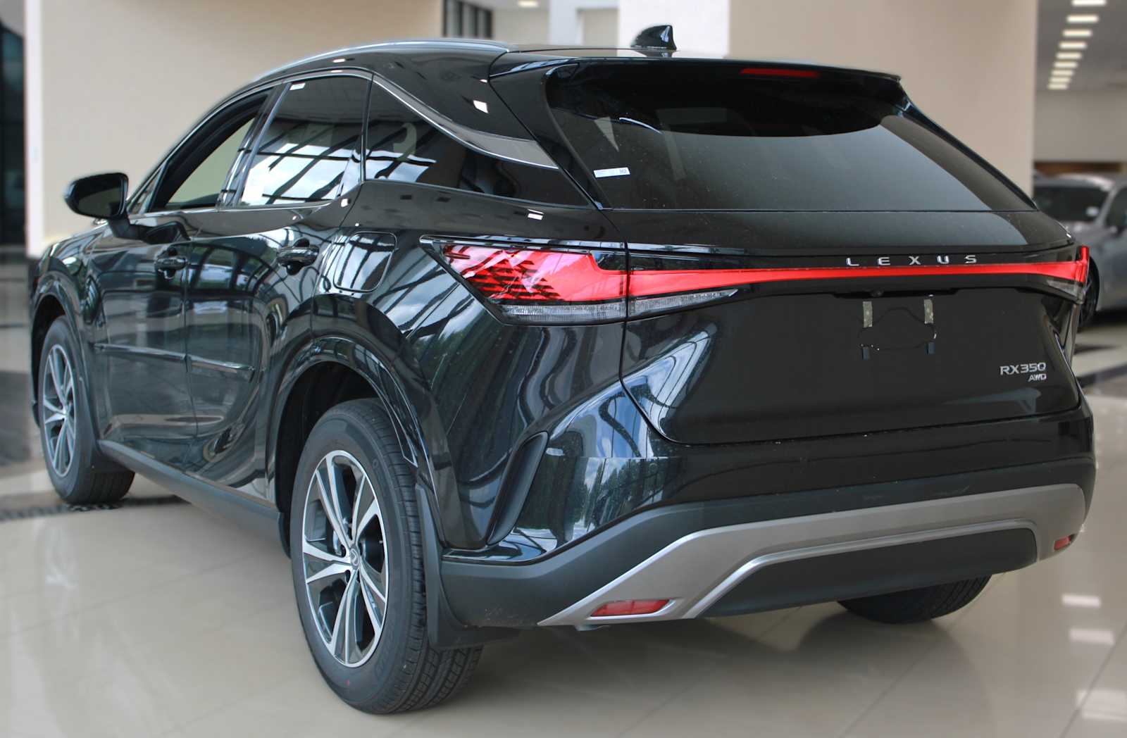 new 2026 Lexus RX 350 car, priced at $59,505