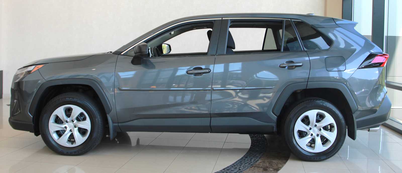 used 2023 Toyota RAV4 car, priced at $22,797