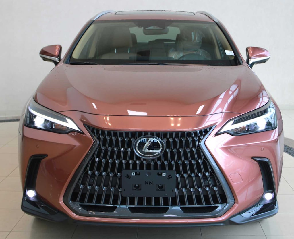 New 2026 Lexus NX NX 350h Premium Sport Utility