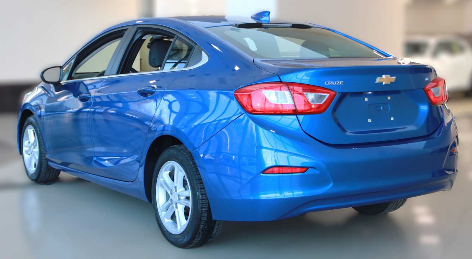 used 2017 Chevrolet Cruze car, priced at $10,197