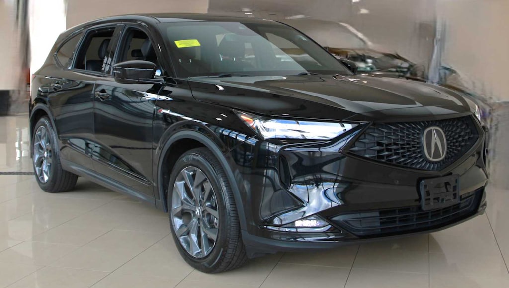 Used 2023 Acura MDX A Spec SUV
