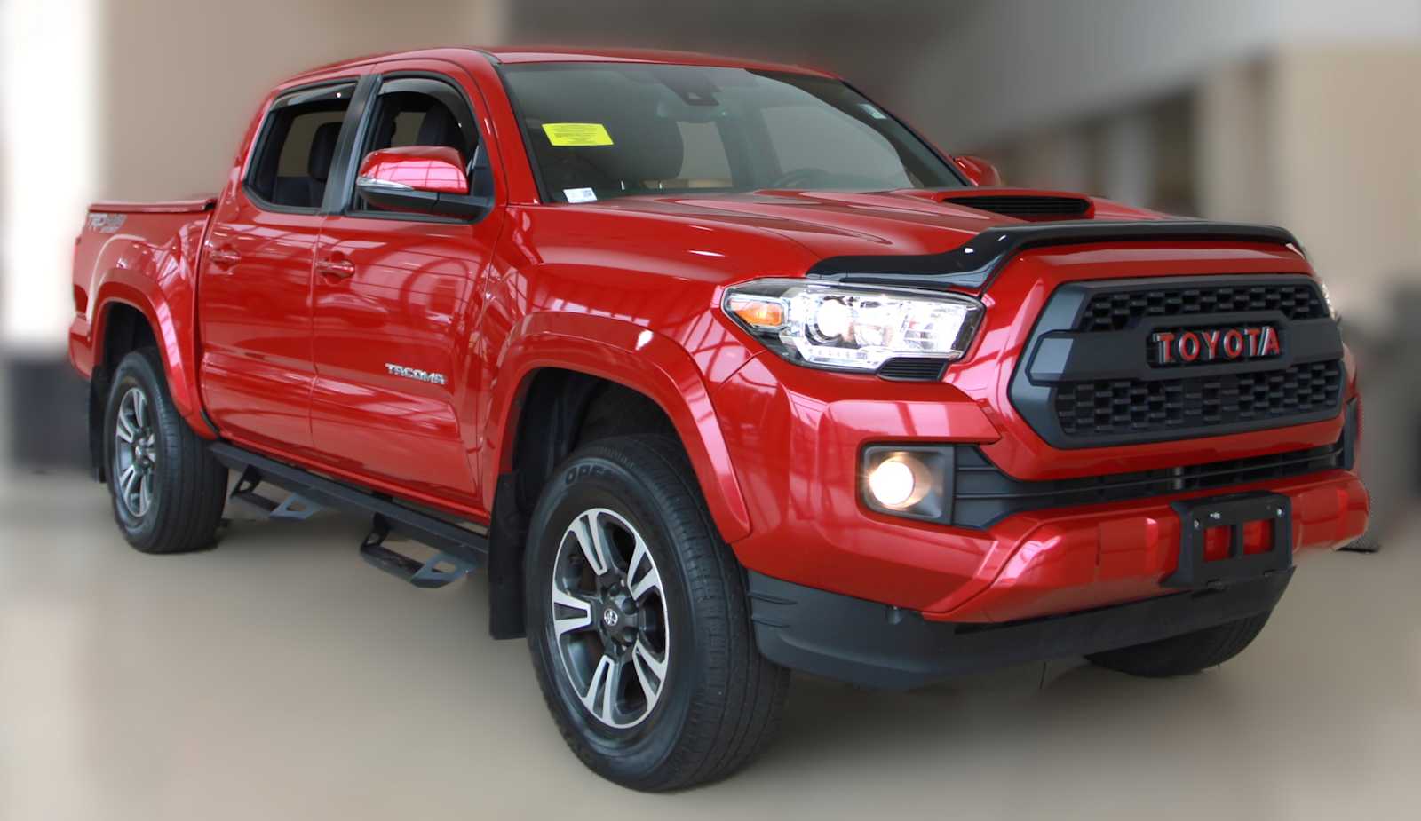 2019 Toyota Tacoma Truck Double Cab 